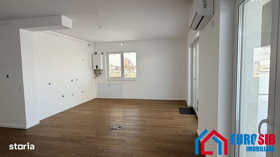 Penthouse 4 camere 111,35 mp utili + terasa 78,34 mp Doamna Stanca - 9