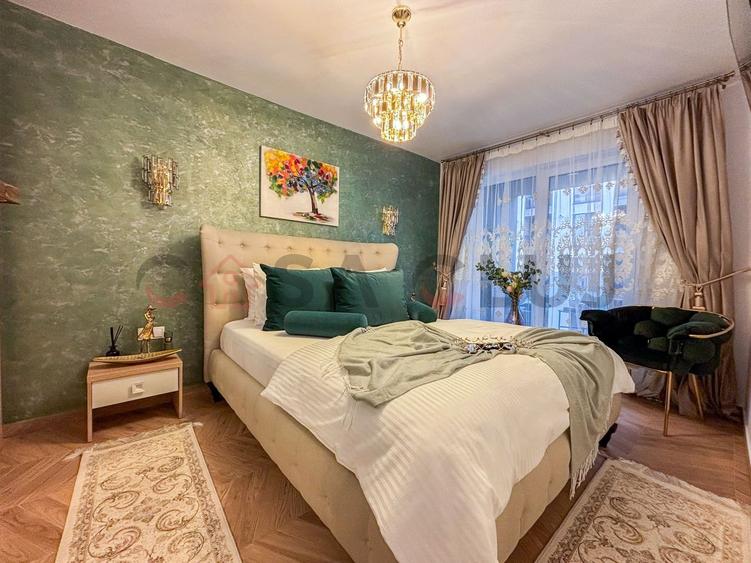 Ultra Finisat - Bloc 2025 - Etaj Intermediar - Incalzire in Pardoseala - 5