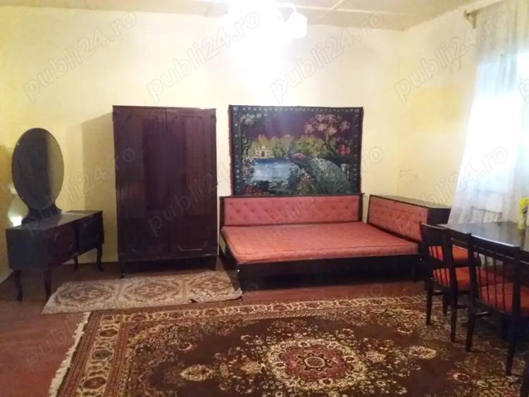 Casa ?i anexe, Cermei central, 2 curti, Front stradal 50 ML, 2880 mp - 1