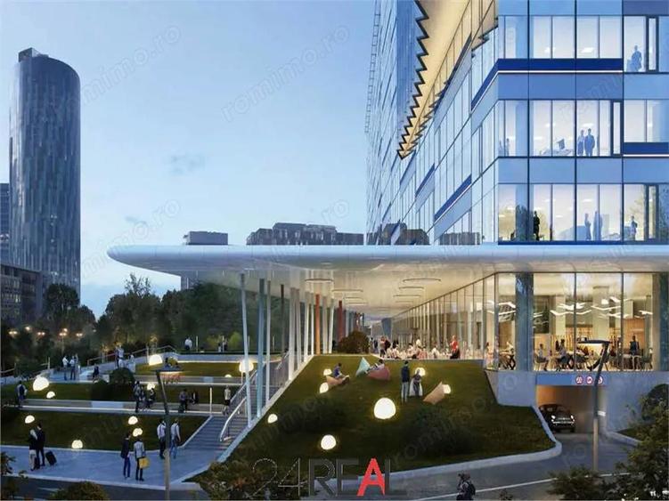 Spatii de birouri - din viitor - Equilibrium BC de la 284 mp - 6