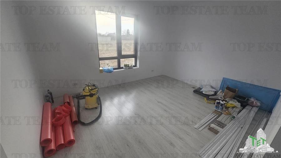 Casă individuală cu 3 camere cu Teren 474 Mp în Ciorogârla