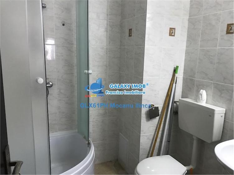 Apartament cu 3 camere decomandat, mobilat în 9 Mai