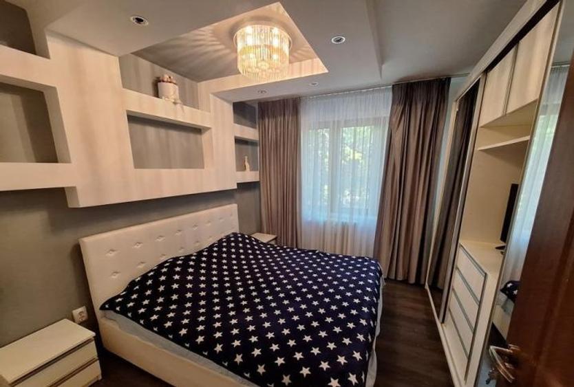 Apartament cu 2 camere decomandat, mobilat în Gorjului
