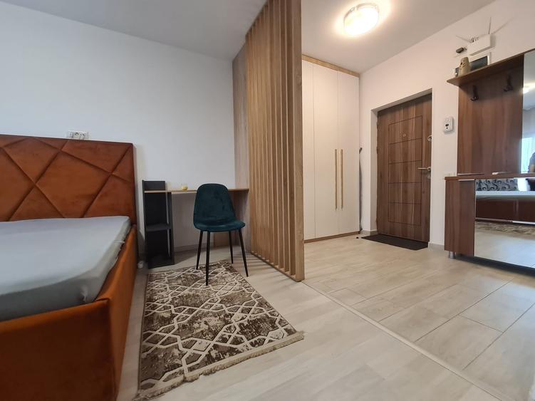 Garsoniera impeabila bloc nou Spital Fundeni + Centrala Proprie - 1