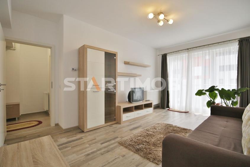 Garsoniera mobilata Ansamblul Maurer Residence - 28