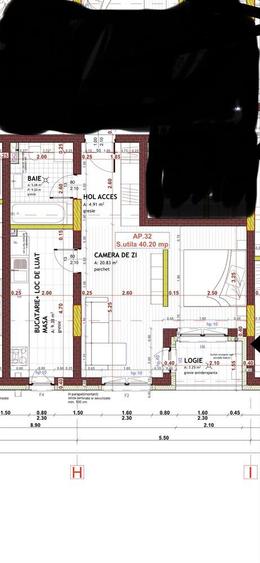 PF vand apartament 1 camera - 5