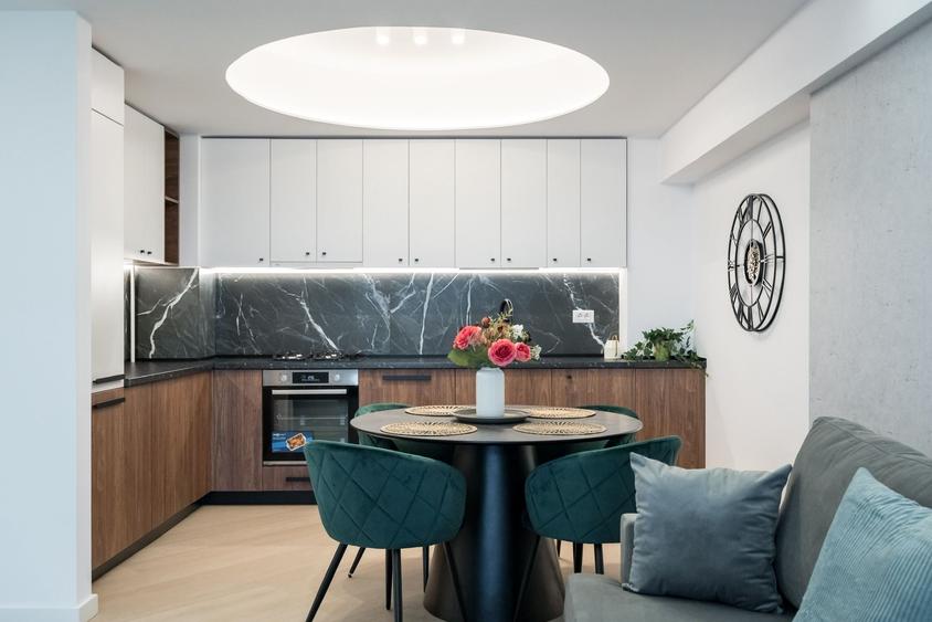 Vanzare apartament 3 camere Cortina North cu parcare si boxa - 5