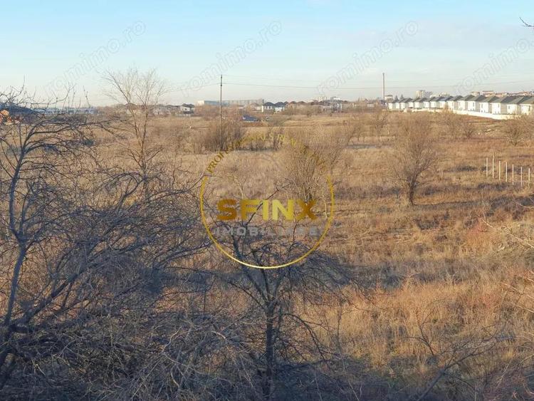 TEREN INTRAVILAN BRAGADIRU 5000mp| SOSEAUA ALEXANDRIEI | DESCHIDERE LA 2 STRAZI - 18