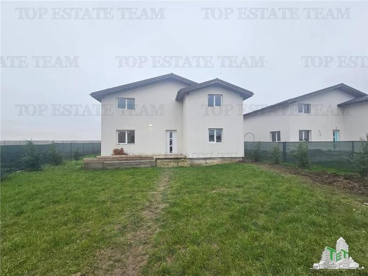 Vila 6 camere cu teren 500mp in Ciorogarla - 1