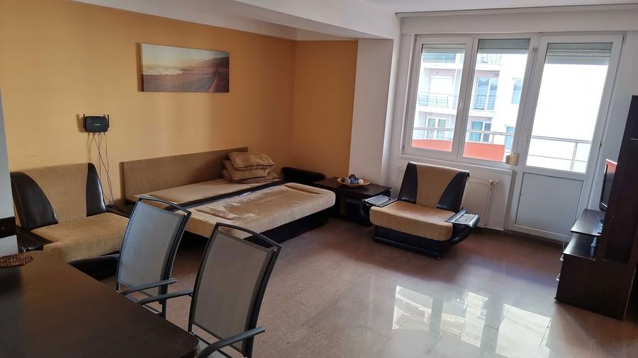 Apartament 2 camere SummerlandBdul. Mamaia.Vedere la lac, Loc parcare - 1