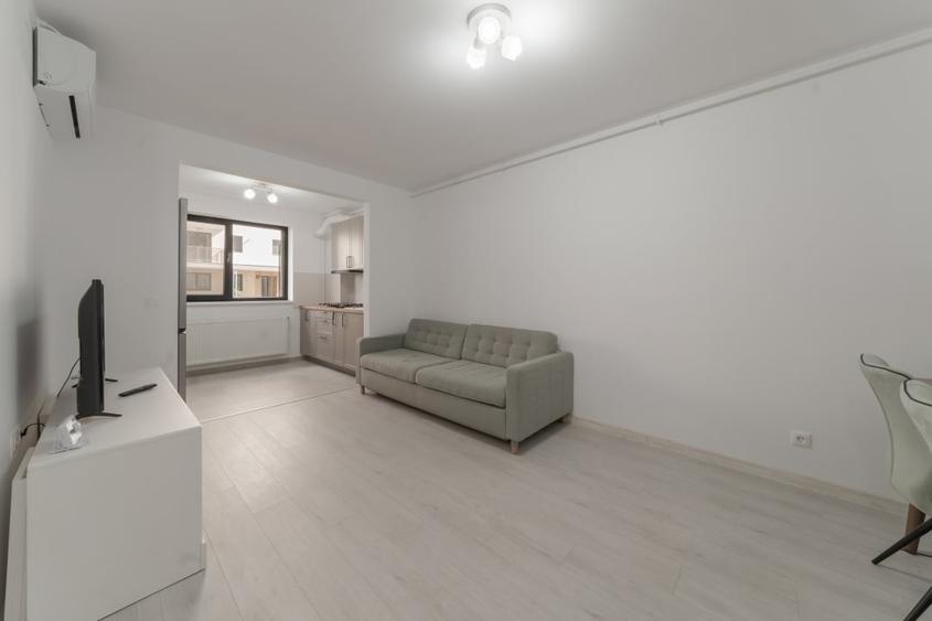 Prima inchiriere*Hils Brauner*Loc de parcare inclus*Mobilat /Utilat - 2