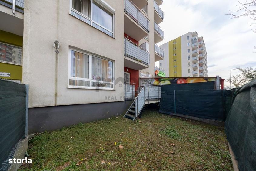 APARTAMENT STUDIO OPEN SPACE + GRADINA + PARCARE + BOXA | AVANTGARD - 3