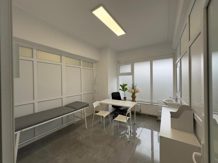 Spatiu clinica - 8 cabinete noi - 200mp, Centrul Civic Iasi - 6
