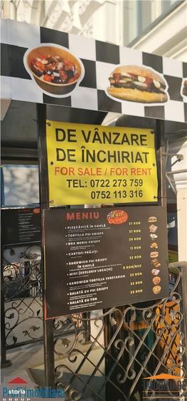 Afacere Fast Food pe Revolutiei linga Primarie - 8
