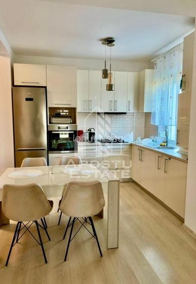 Apartament cu 2 camere, gradina 50mp, zona Dumbravita