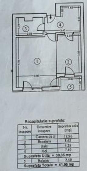 Garsoniera, Regie - 14