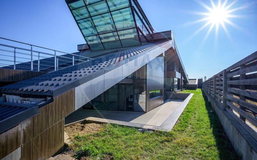 Vila Futurista: Elegan?a & Inova?ie la limita padur... - 16