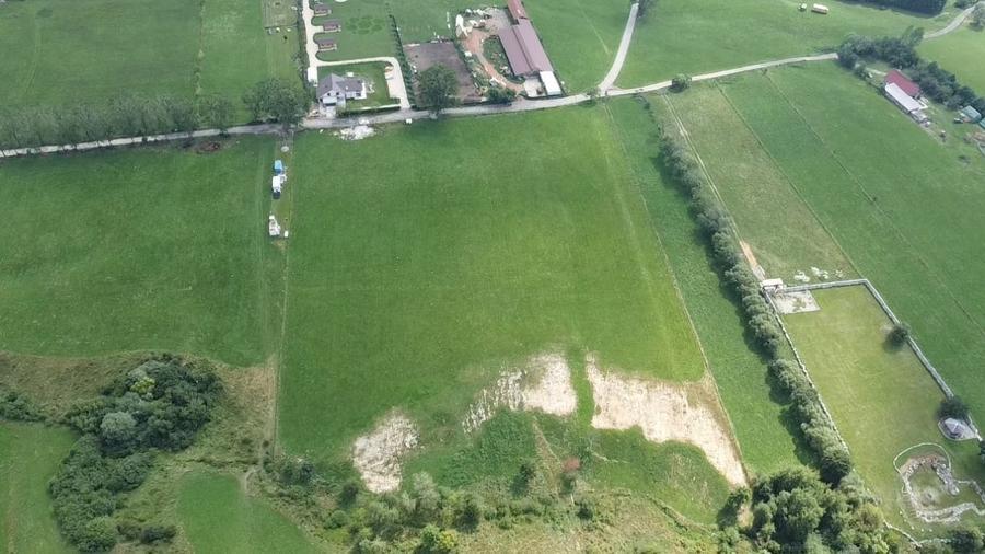 Dezvoltare turistica la Rasnov – teren pentru case de vacanta & hotel - 6