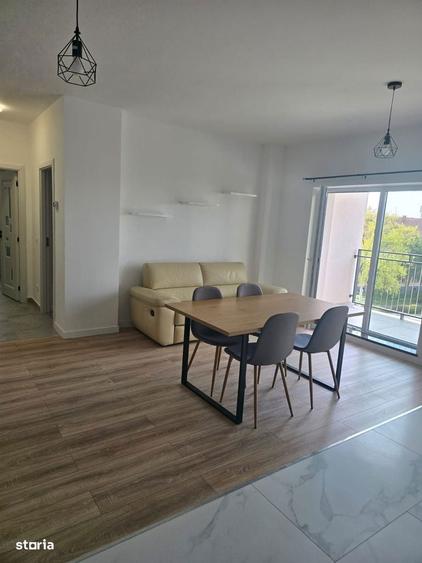 Chirie apartament nou, 2 camere, Smarald City, str. Botizului - 9