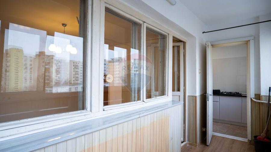 Vanzare apartament 3 camere-renovat, luminos si spatios, zona Iancului - 21