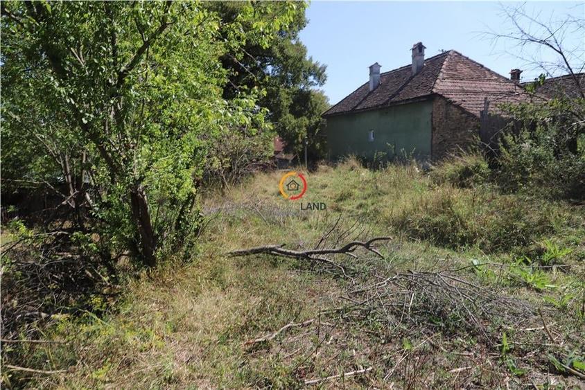 casa traditionala Bruiu Somartin judet Sibiu - 10