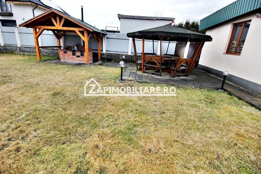 Casa+spatiu comercial cu trifazic,434 mp, 750 mp teren, - 2