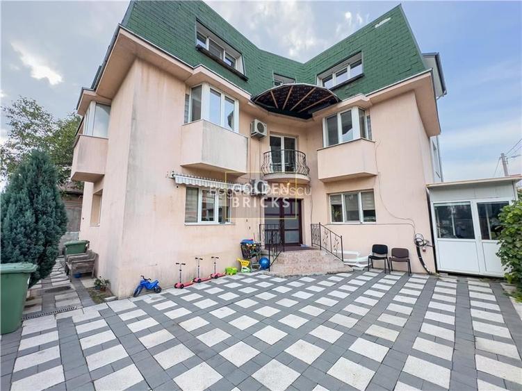 Ion mihalache | Metrou 1 Mai  | Vila Individuala | Parcare