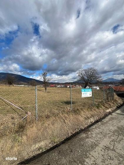 Teren intravilan , zona Secu , Prundul Birgaului ! - 3