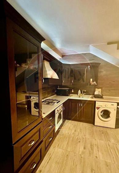 Casa + terasa + 2 spatii comerciale Colentina 377 - 7