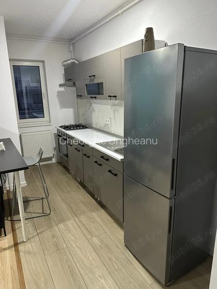 Garsoniera moderna, in bloc nou, zona buna, chirie rezonabila