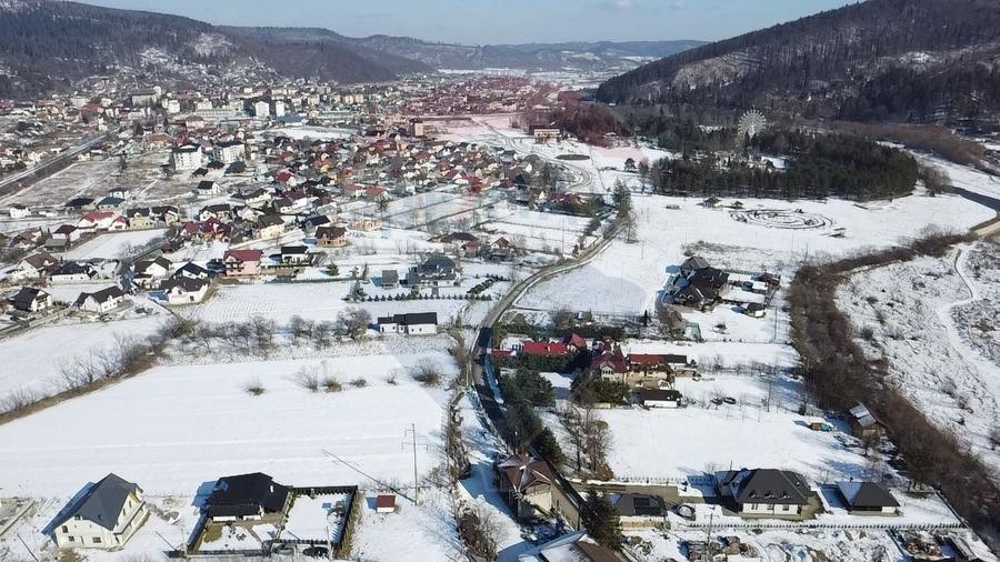 Teren intravilan 1081 mp + constructie 230 mp - Gura Humorului, - 10