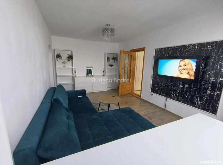 Inchiriez apartament zona Obor Bazar Buzau