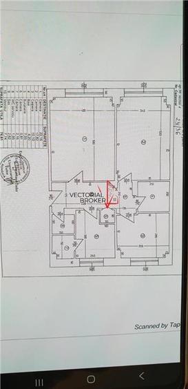 3 Camere, decomandat, in apropiere Ambasada Israel - 8