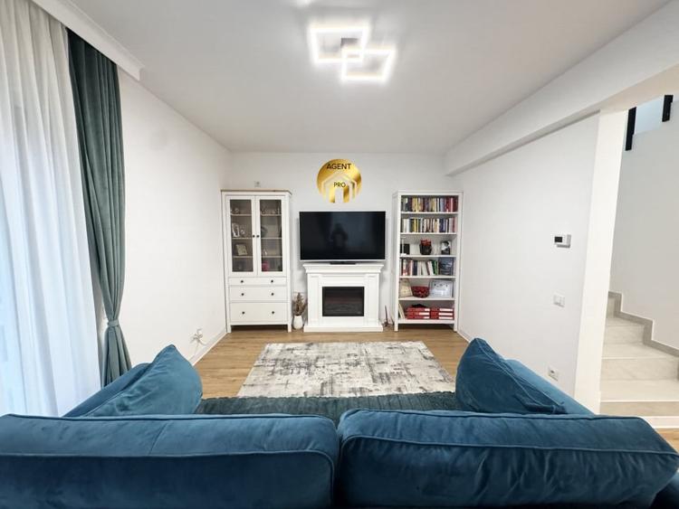 Casa P+1+M 5 camere - 4 bai - Langa Penny Odaile - 6