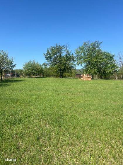 Teren cu vedere panoramica Str. Iris Alba Iulia - 4