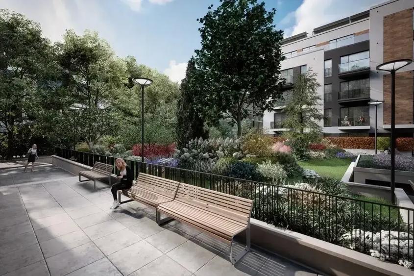 Garsonieră de vânzare - ICON Garden, te muți imediat - 4