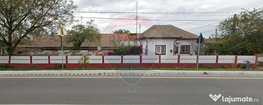 Casa ?i teren de 9 600mp de vanzare in Galicea Mare - 4