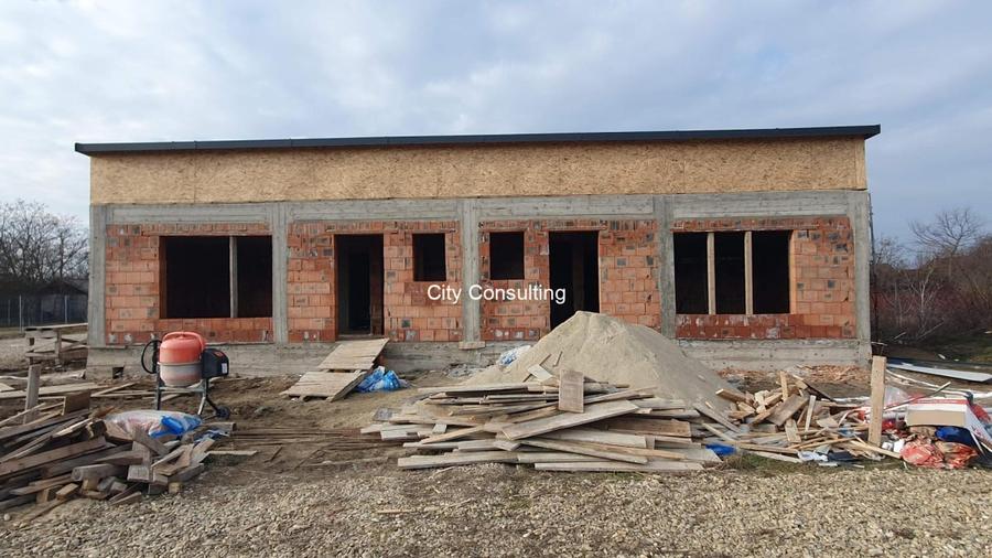 Buftea Manastirea vanzare vila tip duplex - 2