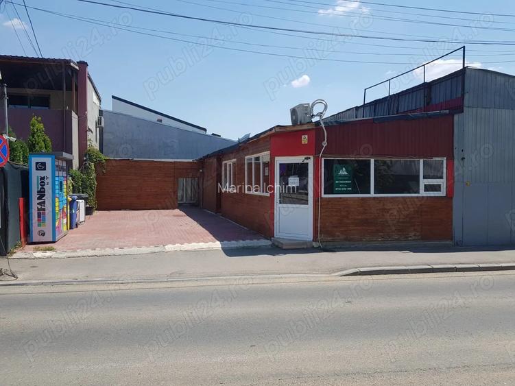 Spa?iu de inchiriat- stradal-Aparatorii Patriei