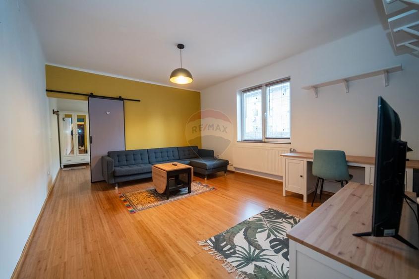 Apartament 2 camere cochet NOU! | Zona Tractoru | Renovat complet - 5