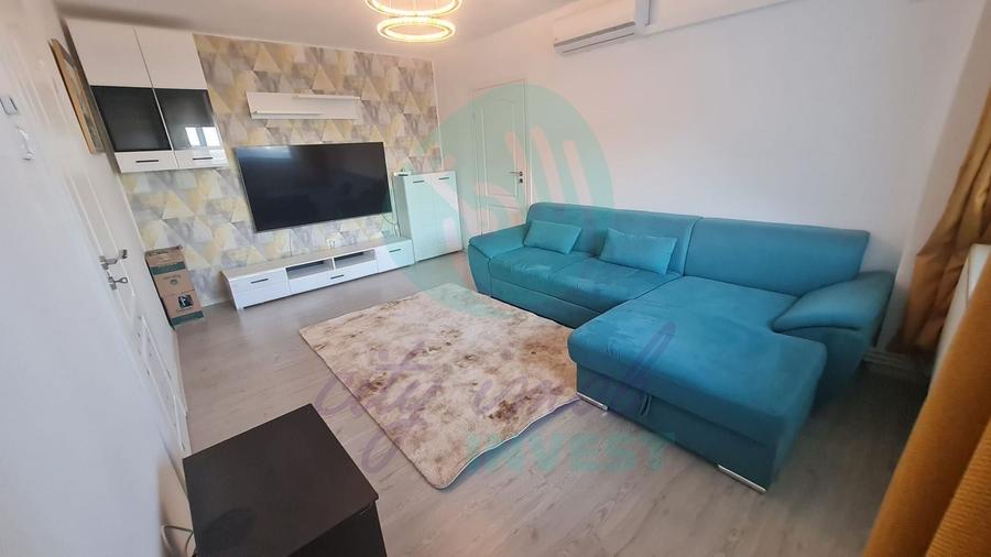 4 camere renovat | Militari – Apusului | Centrală, mobilat - 2