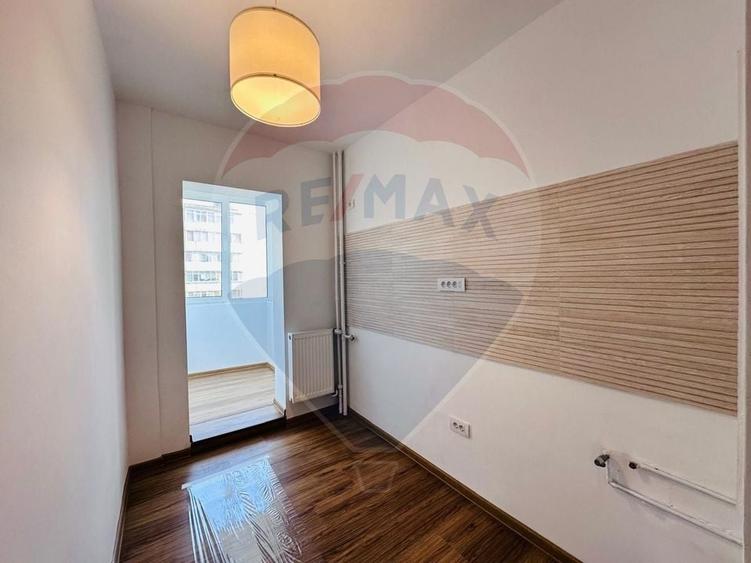 Garsoniera 31.10mp utili - renovata complet - Piata Rahova - 8