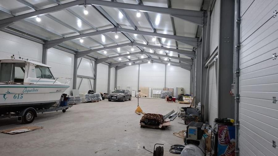 Hale de inchiriat - Otopeni - 1