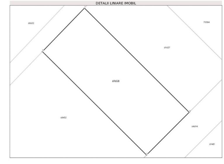 Vand Teren Holboca PF ! - 1