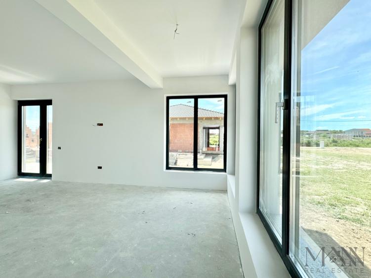 Casa premium de vanzare | plan parter | VIENA Residence Oradea - 6