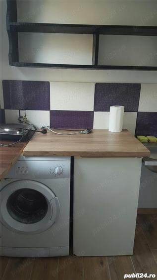 Proprietar vand garsoniera la etaj 2 situata in zona IULIUS MALL din Timisoara - 8