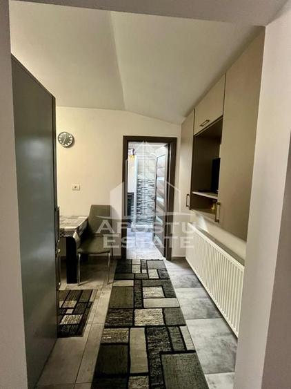 Doua apartamente la curte comuna,zona Traian - 20