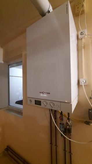 Proprietar, inchiriere ap 2 cam Mosilor Vodafone, centrala gaze si boiler electr - 7