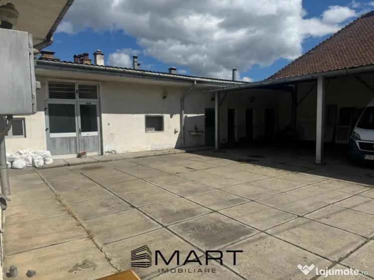 Spa?iu comercial de inchiriat 380 mp, Terezian, Sibiu - 1