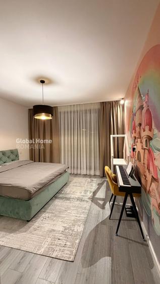 Penthouse 3 camere 97MP | Sisesti | 2 Terase 110MP | 2 Locuri de parcare | - 8